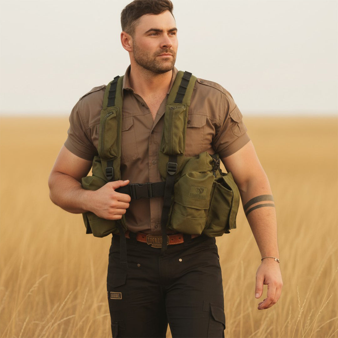 BATTLE JACKET KHAKI
