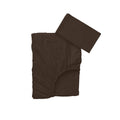 LINEN MATTRESS COVER AND PILLOW CASE SINGLE