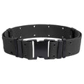 MILITARY BELT WITH QUICK RELEASE BUCKLE