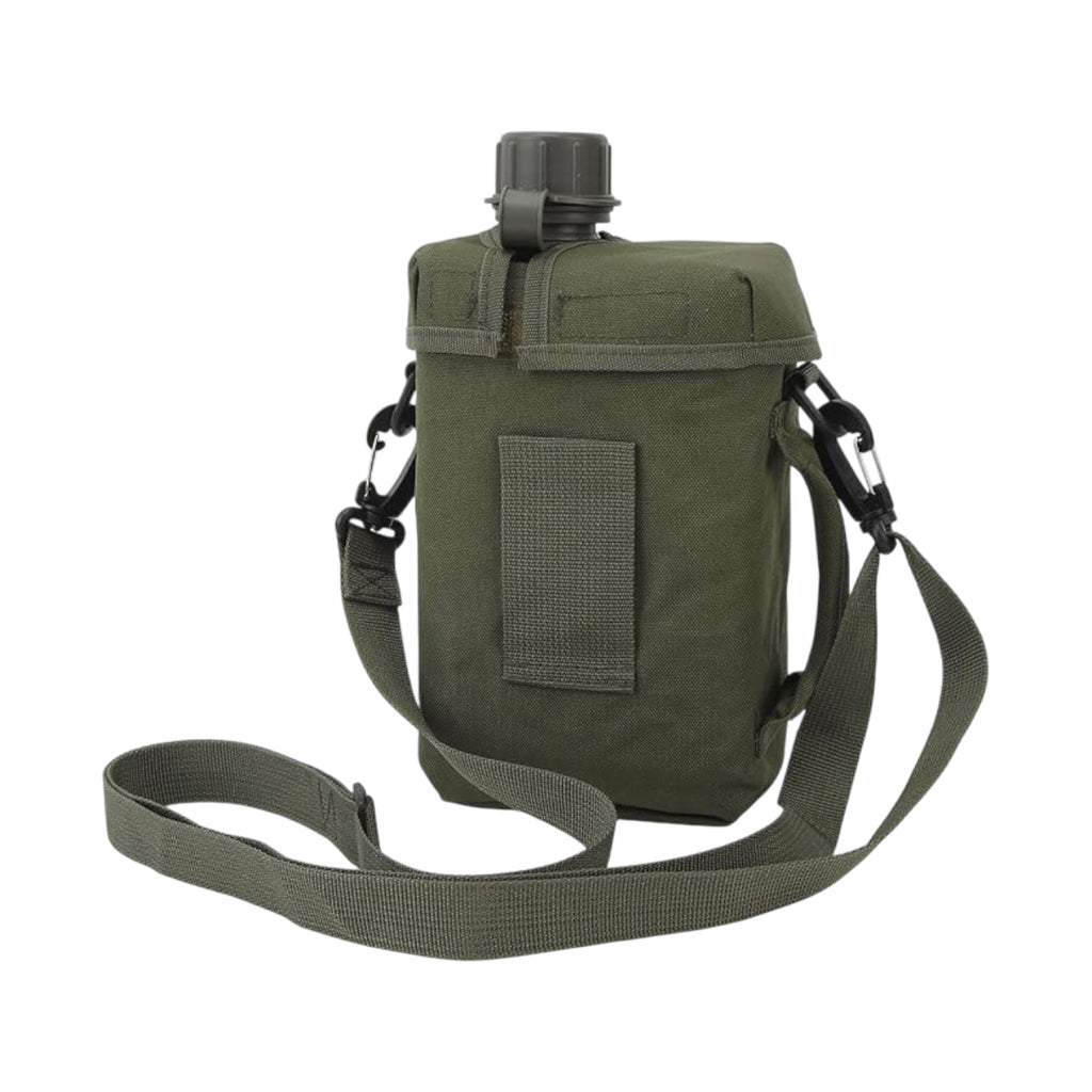2LTR WATER BOTTLE WITH SLING NEW