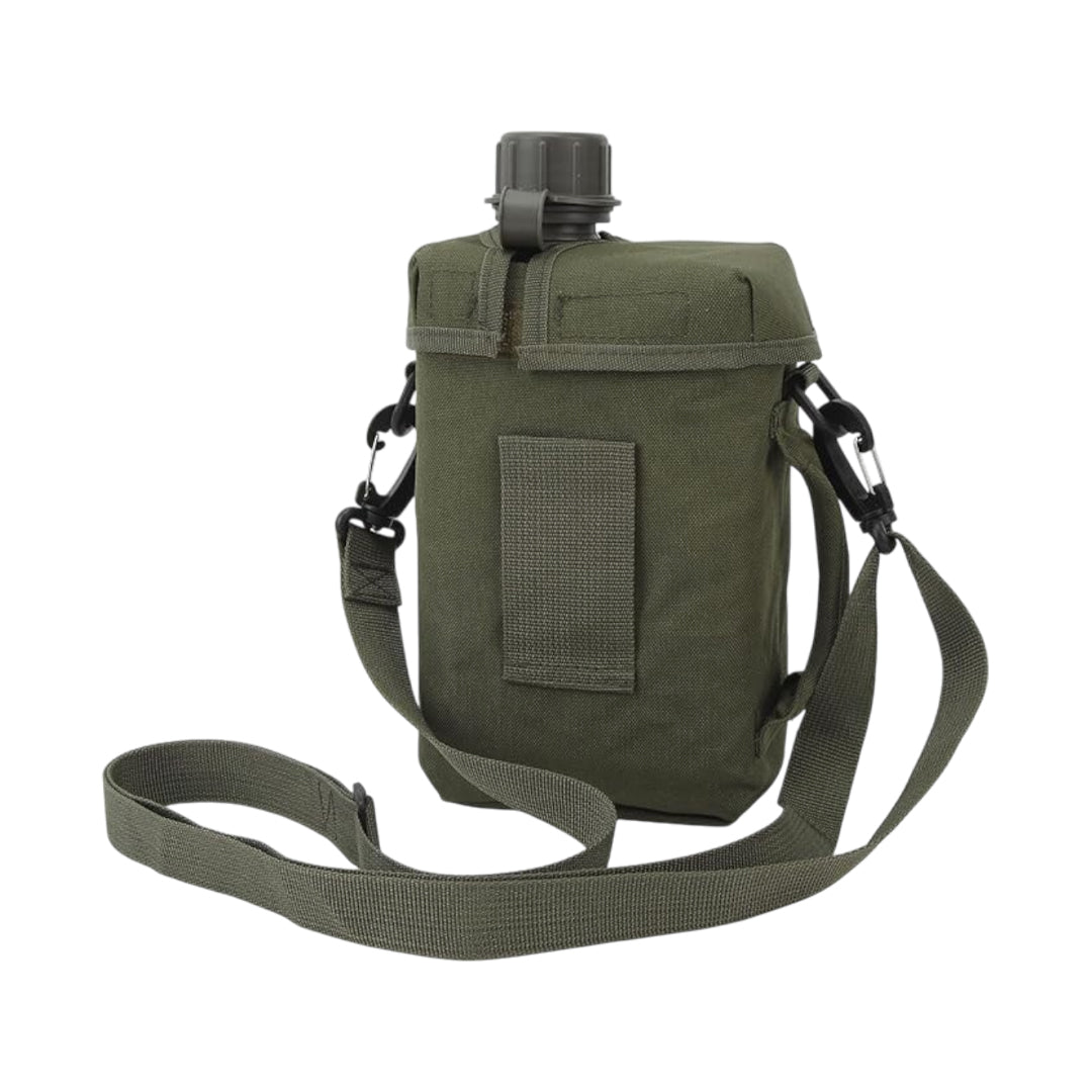 2LTR WATER BOTTLE WITH SLING NEW