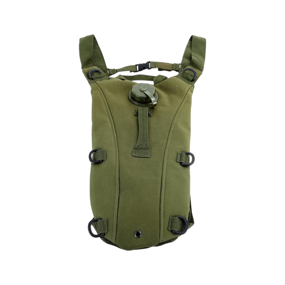 2.5LTR WATER BAG - GREEN