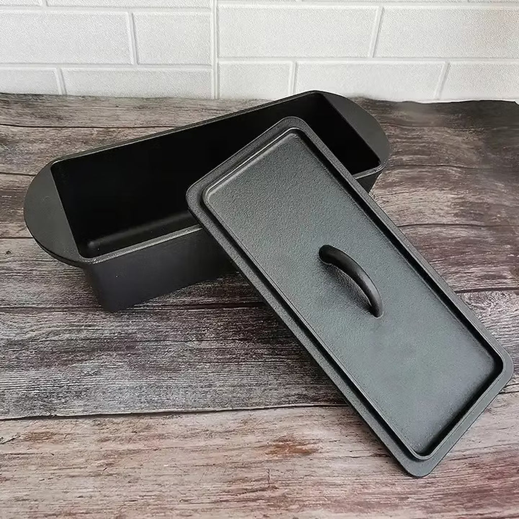 MINHAJ BREAD MAKER CAST IRON LOAF