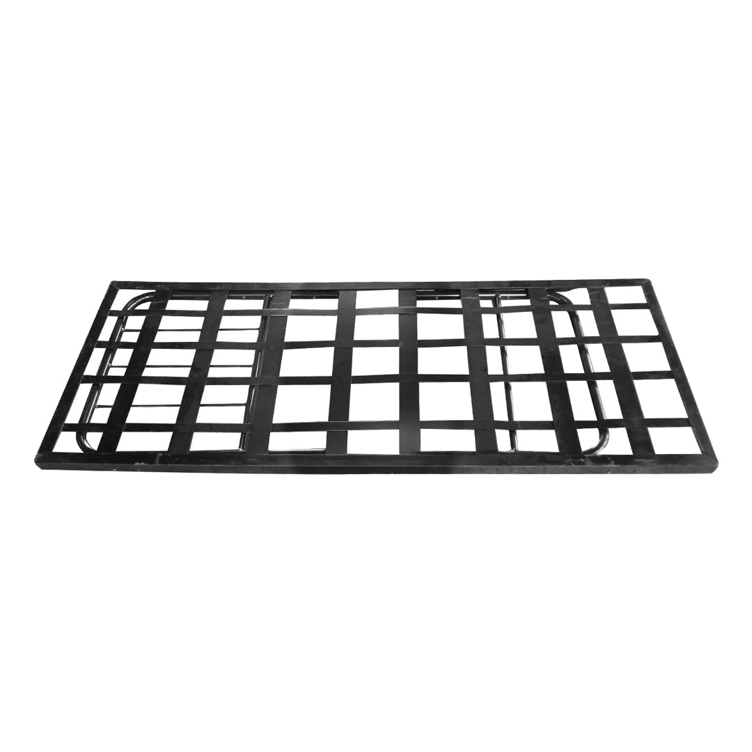 FLAT BAR SINGLE ARMY BED