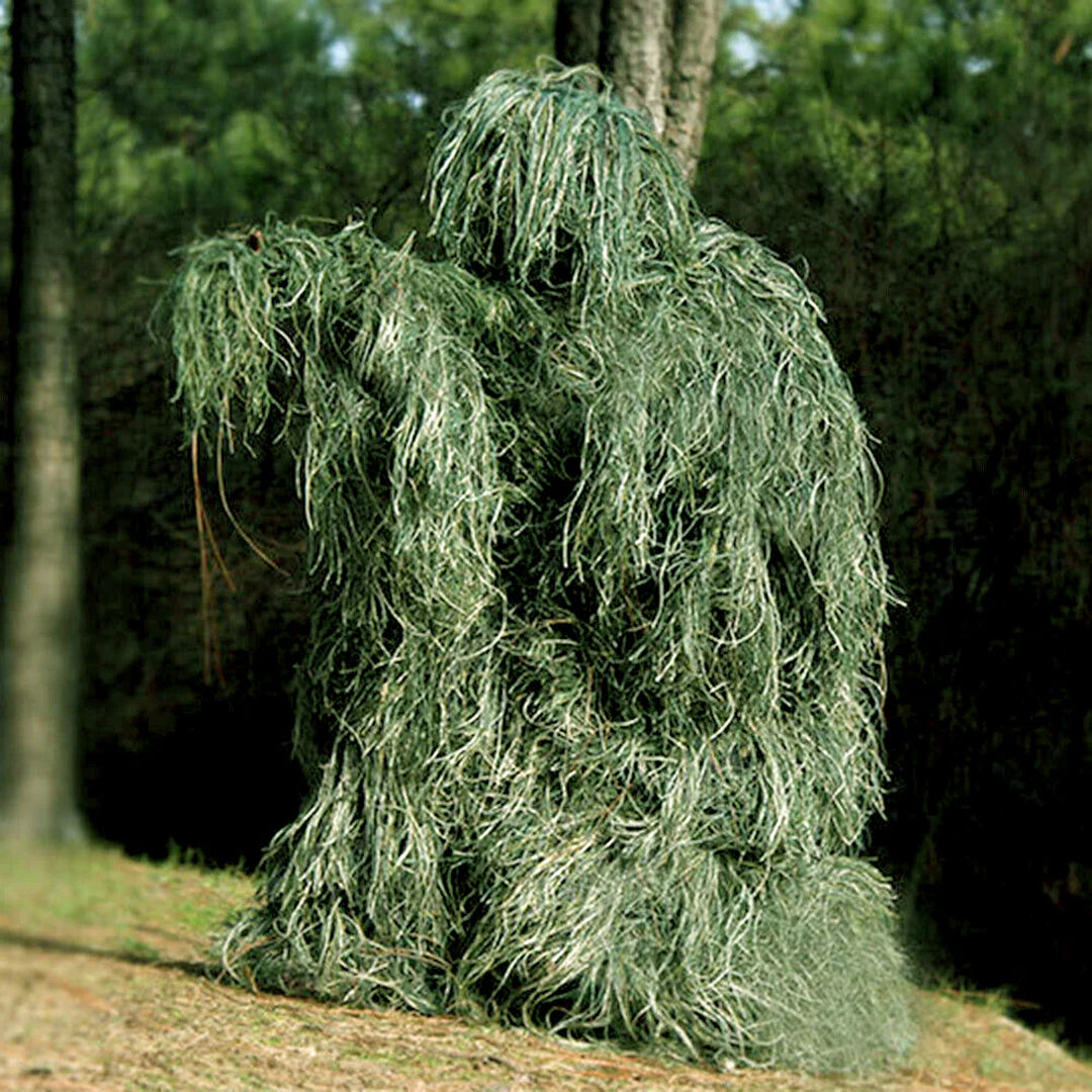 CAMO GHILLIE SUIT