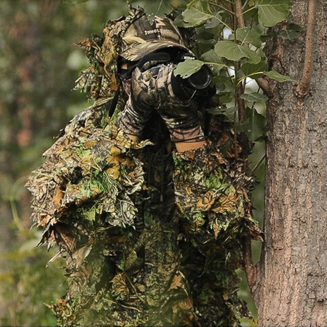 CAMO GHILLIE SUIT