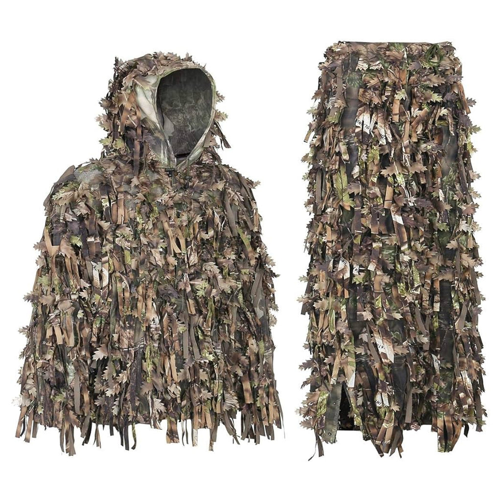 CAMO GHILLIE SUIT