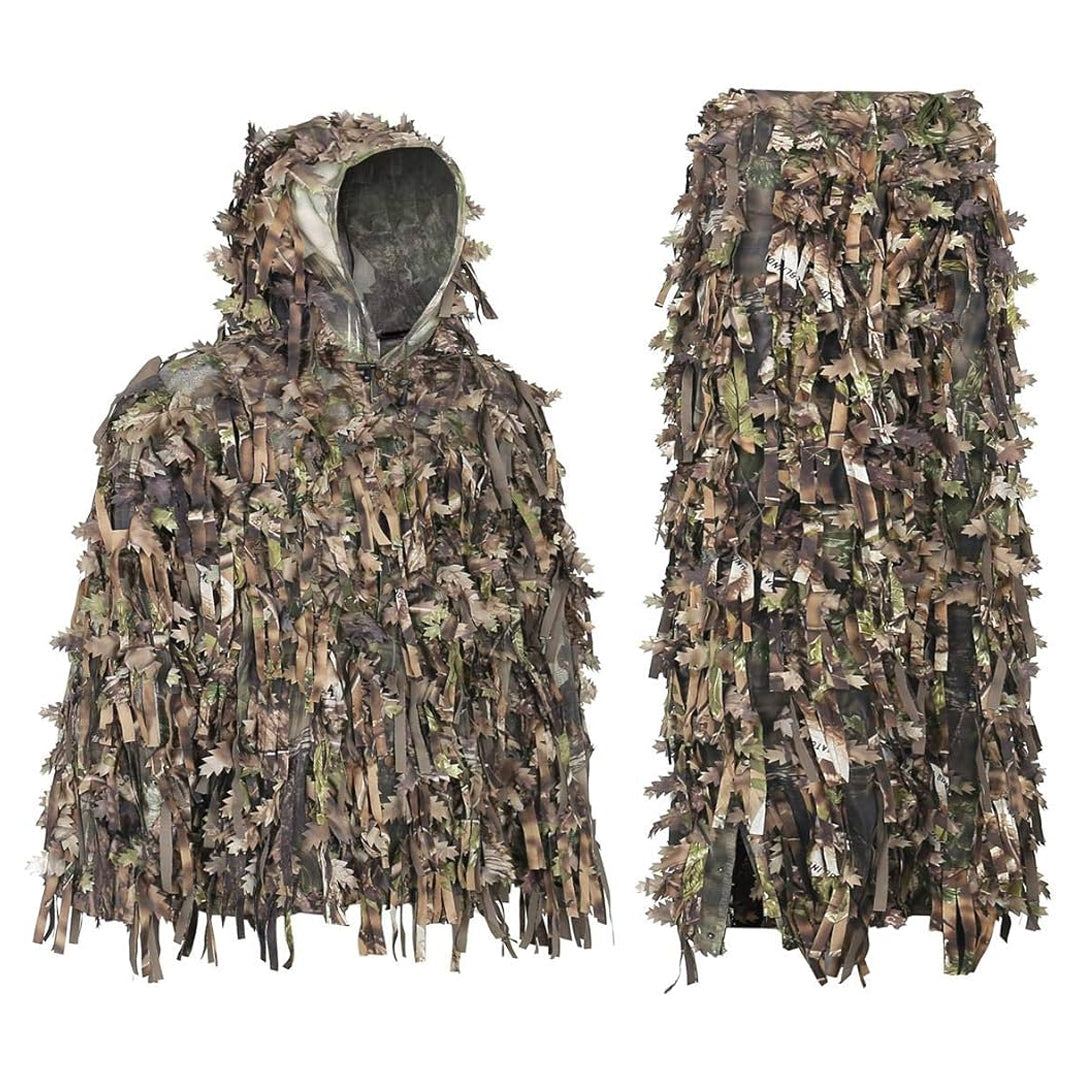 CAMO GHILLIE SUIT