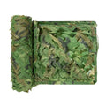 CAMO NETTING GREEN PRE m²