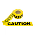 CAUTION TAPE YELLOW 500M