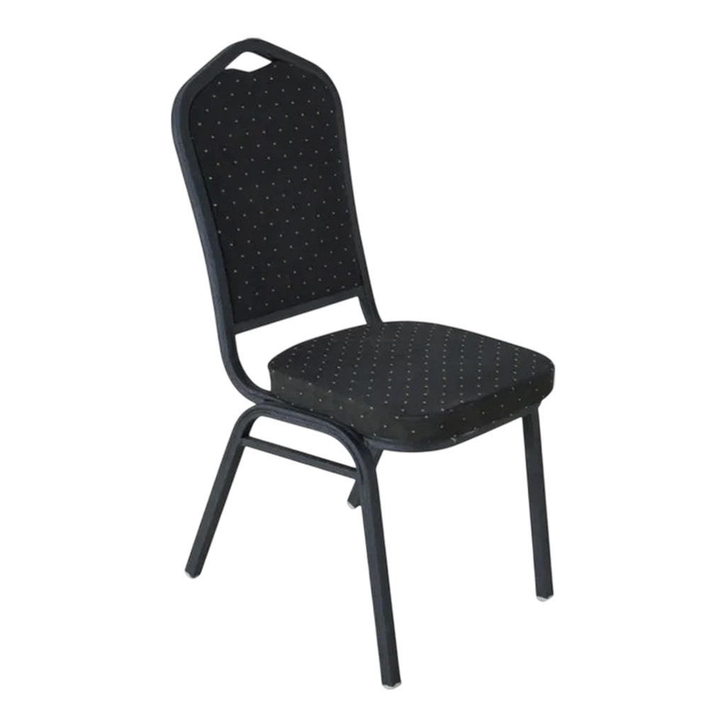 BLACK BANQUET CHAIR