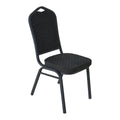 BLACK BANQUET CHAIR