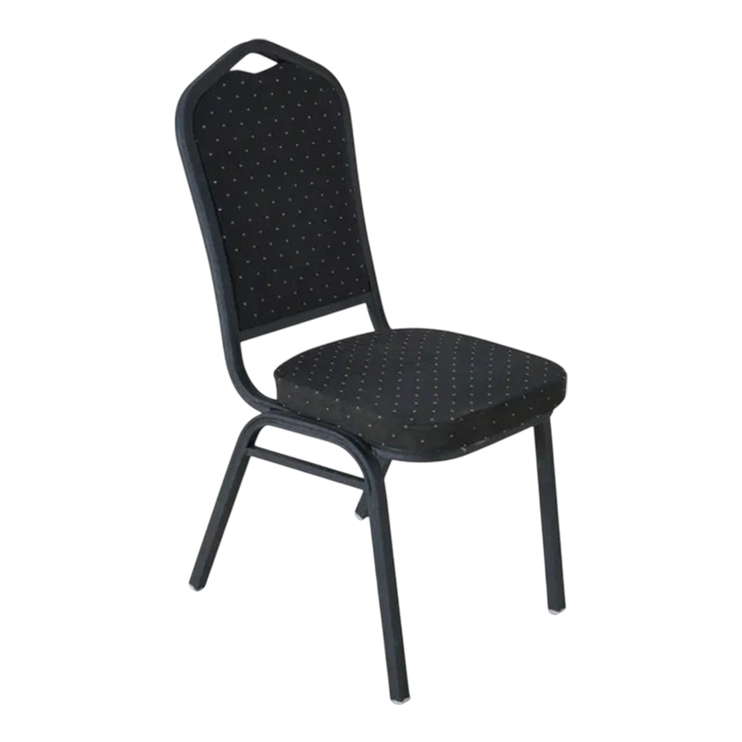 BLACK BANQUET CHAIR