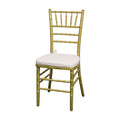 WOODEN TIFFANY CHAIR GOLD