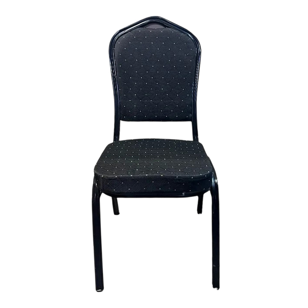 BLACK BANQUET CHAIR