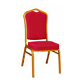 MAROON BANQUET CHAIR
