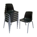 STACK UP CHAIRS