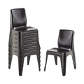 THANDI CHAIR BLACK