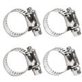 CLAMPS FOR GAS HOSE