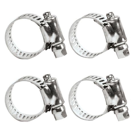 CLAMPS FOR GAS HOSE
