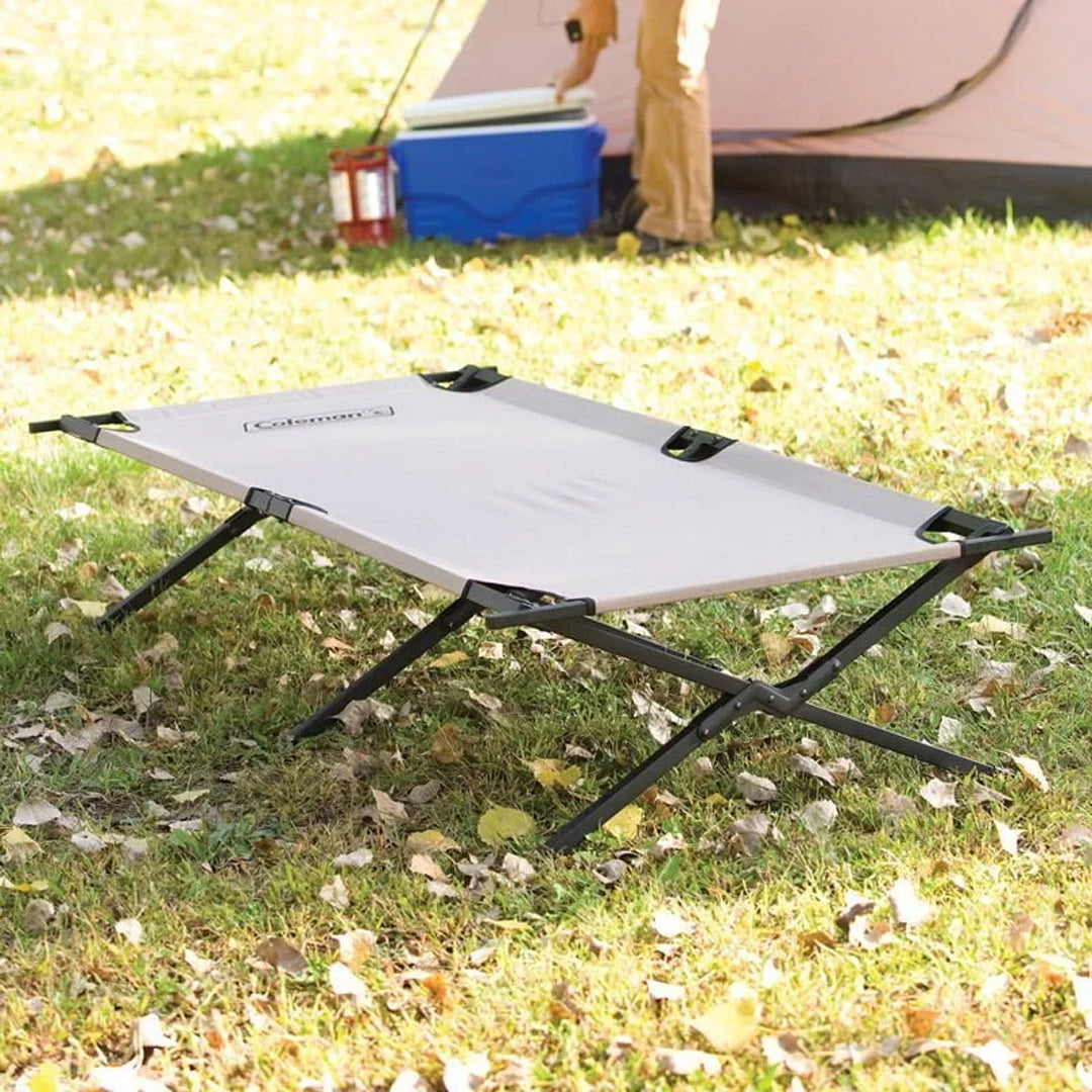 COLEMAN STRETCHER