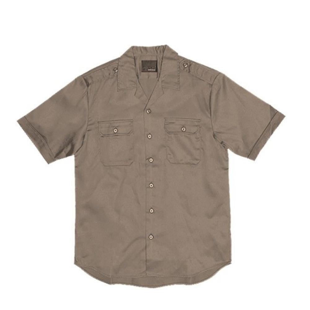 COMBAT SHIRT SHORT SLEEVE