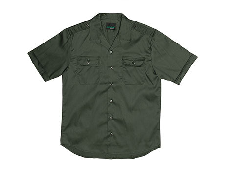 COMBAT SHIRT SHORT SLEEVE