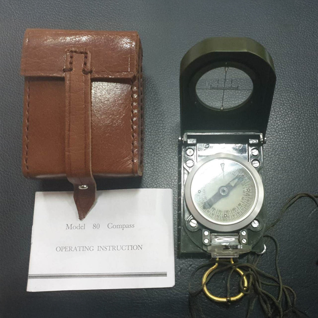 MILITARY MARCHING COMPASS
