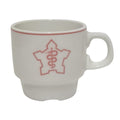 SOUTH AFRICAN ARMY CERAMIC SMALL CUP