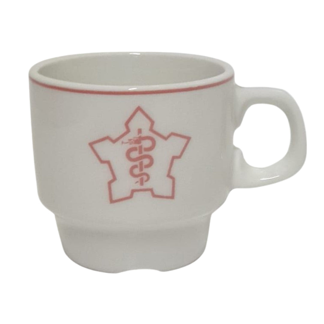 SOUTH AFRICAN ARMY CERAMIC SMALL CUP
