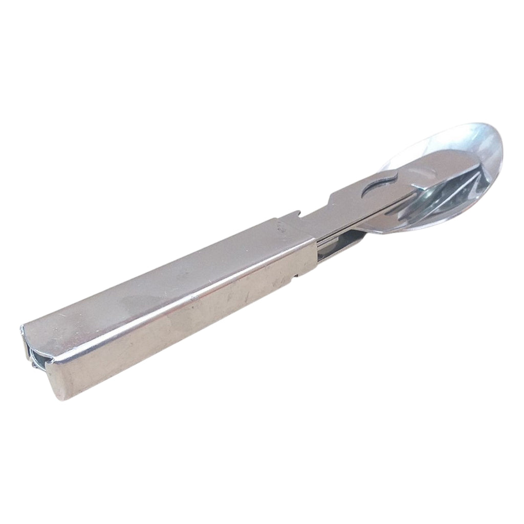 CUTLERY KIT STAINLESS STEEL (CHOW KIT)
