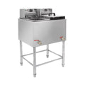 28LTR DEEP FRYER WITH STAND