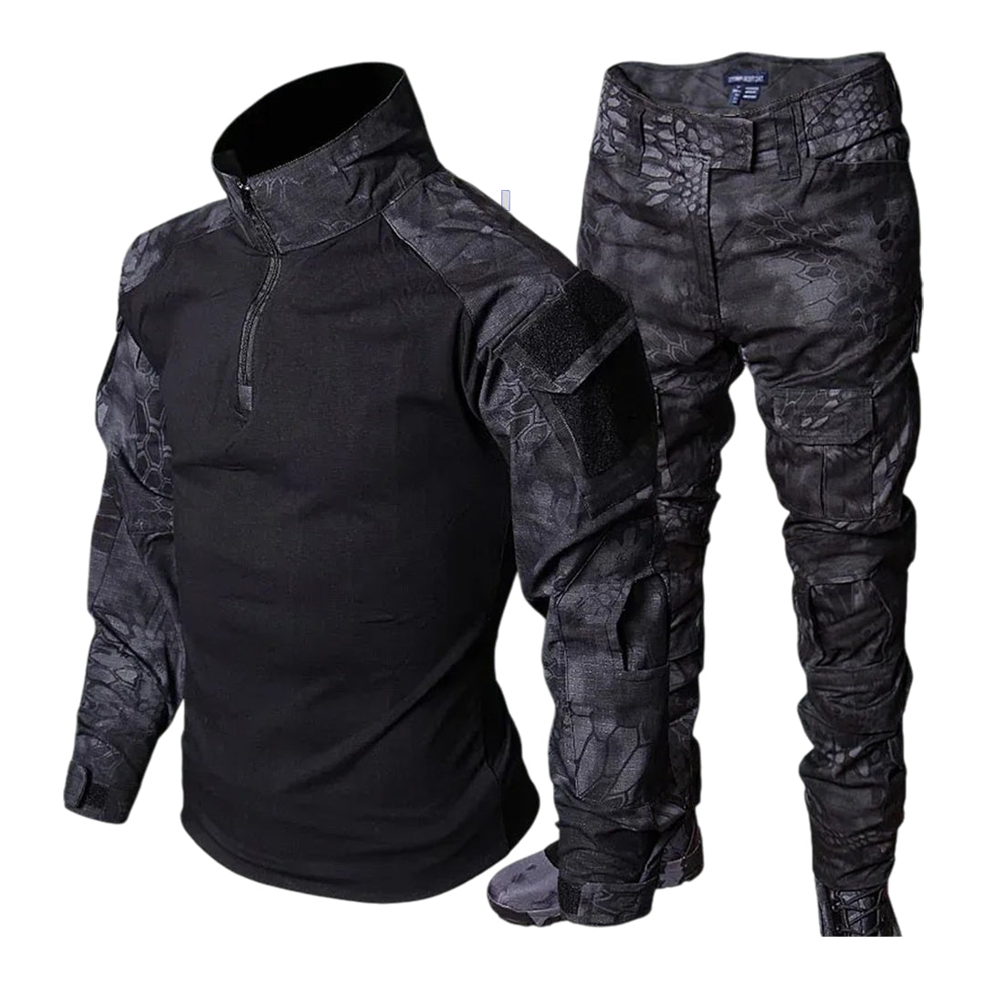 DIGI CAMO SUIT 2PC