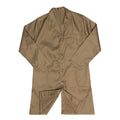 1 PIECE POLY COTTON DUST COAT KHAKI