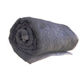 SESLI BOXER BLANKET GREY 150 X 200CM