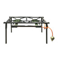 2 PLATE GAS STOVE HEAVY DUTY