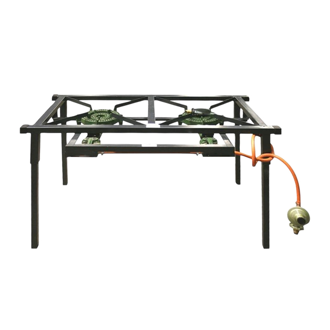 2 PLATE GAS STOVE HEAVY DUTY