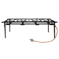 4 PLATE HEAVY DUTY GAS STOVE