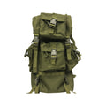 GREEN BACKPACK
