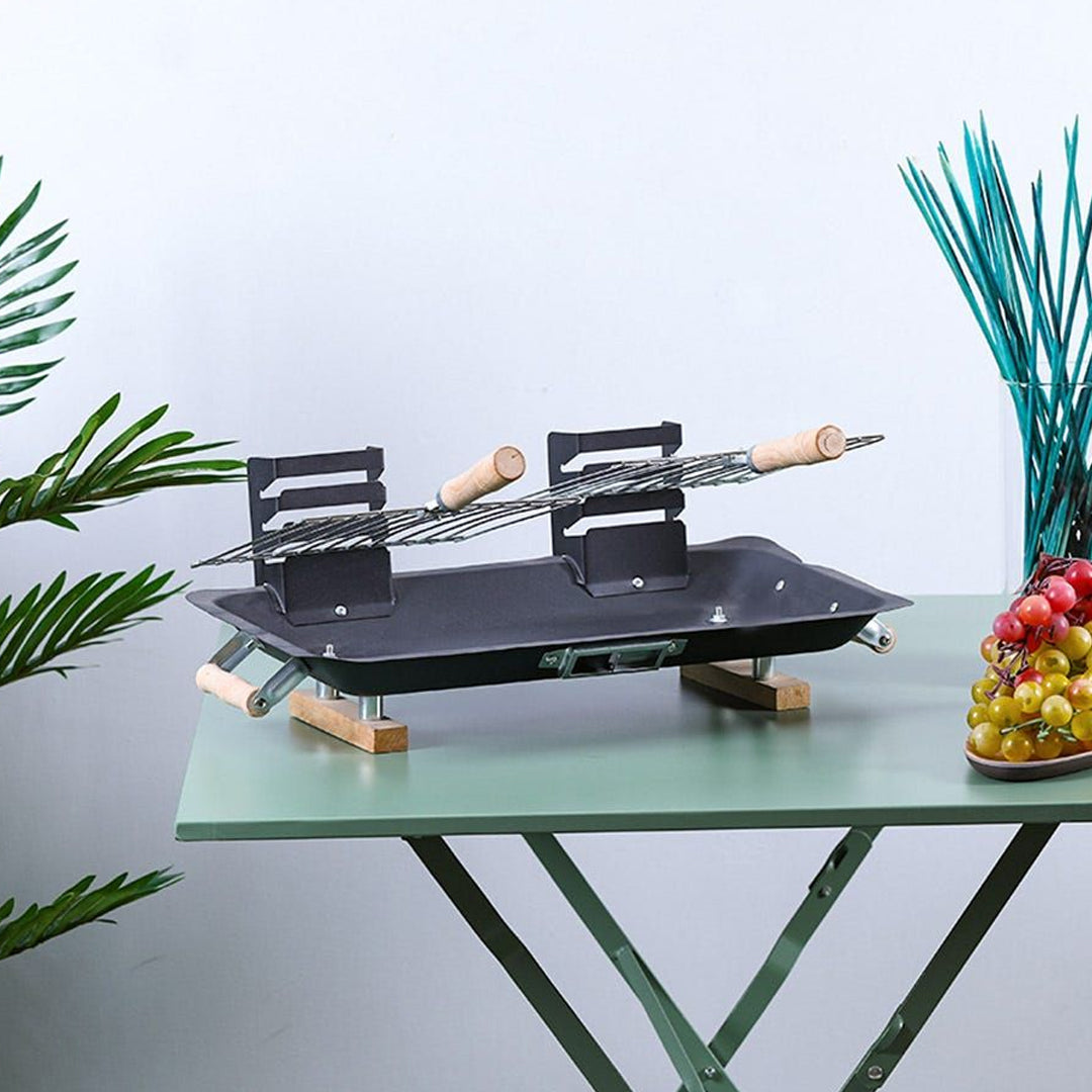 SOSATIE BARBECUE GRILLER