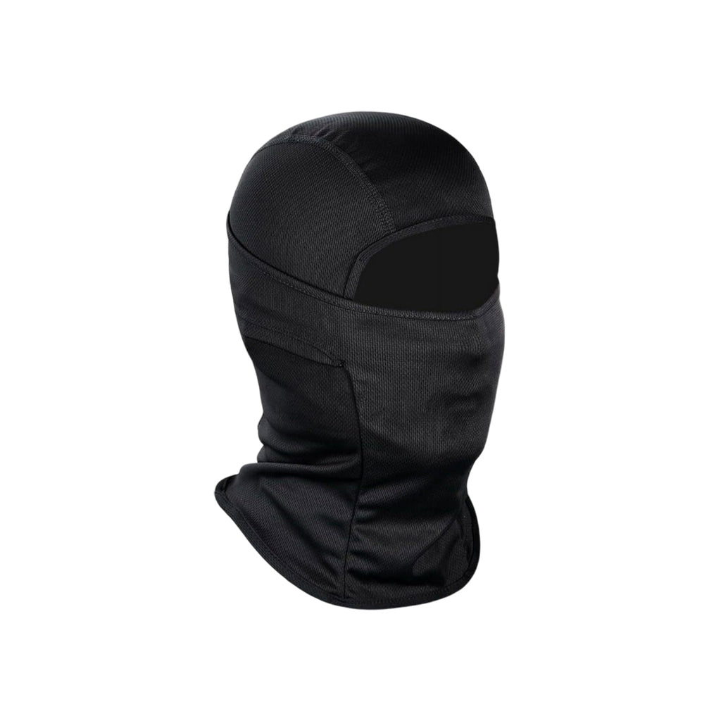 BALACLAVA FACE MASK UV PROTECTION BLACK