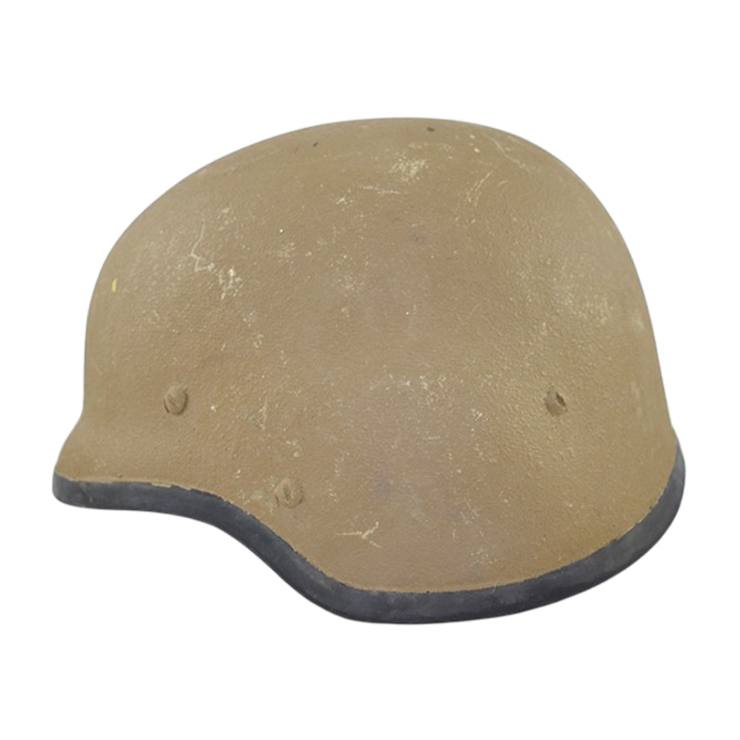 SA ARMY M87 KEVLAR HELMET USED