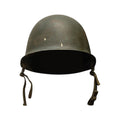 SANDF STEEL HELMET W/PLASTIC LINER (USED)