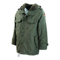 GERMAN ARMY NATO PARKA JACKET