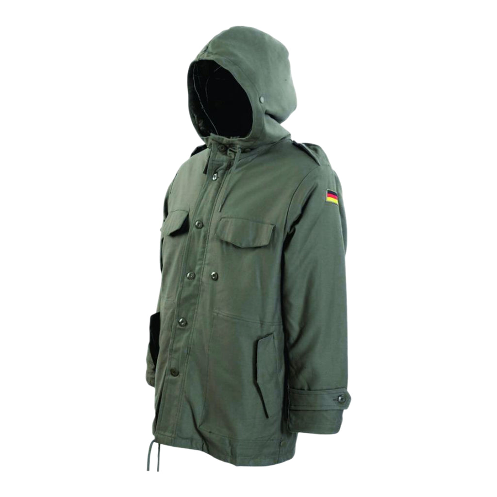 GERMAN ARMY NATO PARKA JACKET