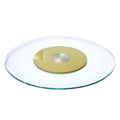 90CM X 10MM GLASS TURN TABLE
