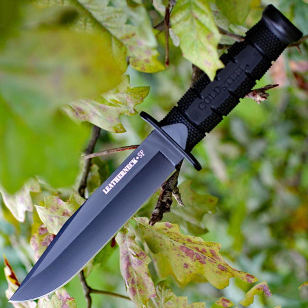 COLD STEEL LEATHERNECK KNIFE