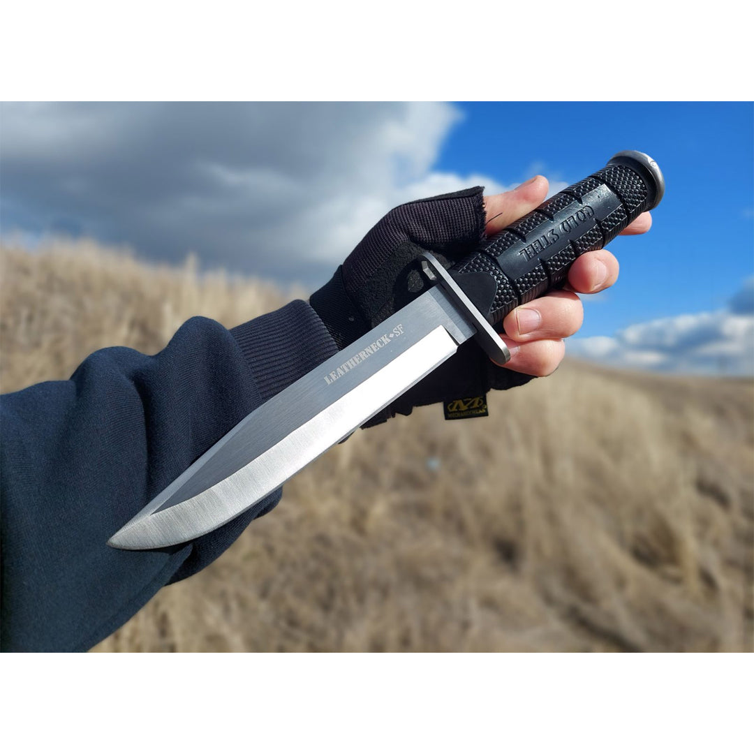 COLD STEEL LEATHERNECK KNIFE