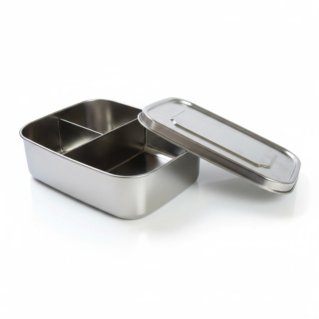STAINLESS STEEL LUNCH BOX 1500ML