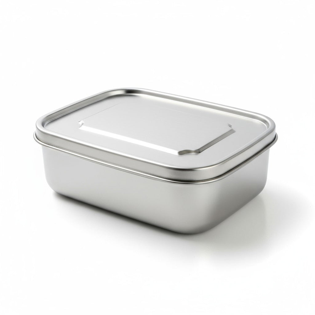 STAINLESS STEEL LUNCH BOX 1500ML